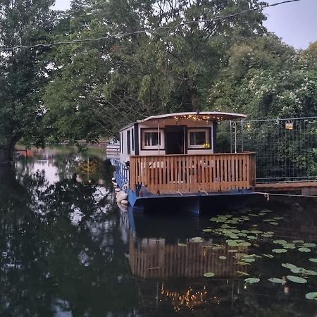 Au Fils De L'Eau Hotell Strasbourg Exteriör bild